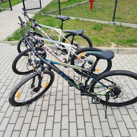 "10" Slonce Woda Las - Apartament No10 Garaz W Cenie Cedzyna Dış mekan fotoğraf