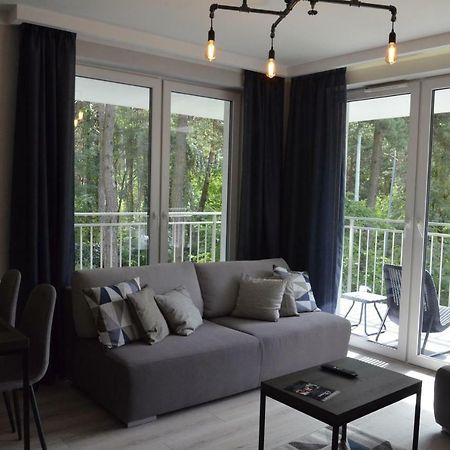 "10" Slonce Woda Las - Apartament No10 Garaz W Cenie Cedzyna Dış mekan fotoğraf