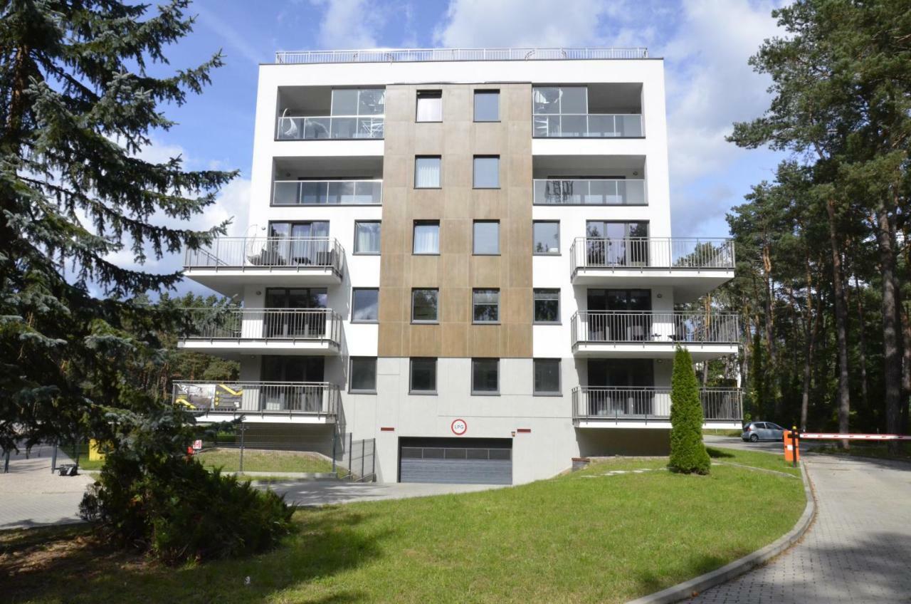"10" Slonce Woda Las - Apartament No10 Garaz W Cenie Cedzyna Dış mekan fotoğraf