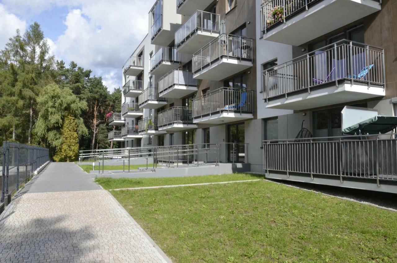 "10" Slonce Woda Las - Apartament No10 Garaz W Cenie Cedzyna Dış mekan fotoğraf