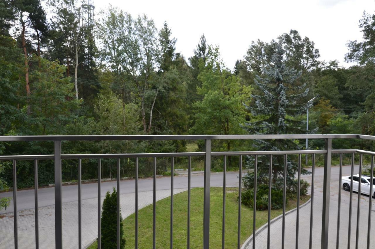 "10" Slonce Woda Las - Apartament No10 Garaz W Cenie Cedzyna Dış mekan fotoğraf