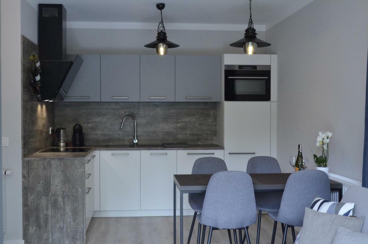 "10" Slonce Woda Las - Apartament No10 Garaz W Cenie Cedzyna Dış mekan fotoğraf