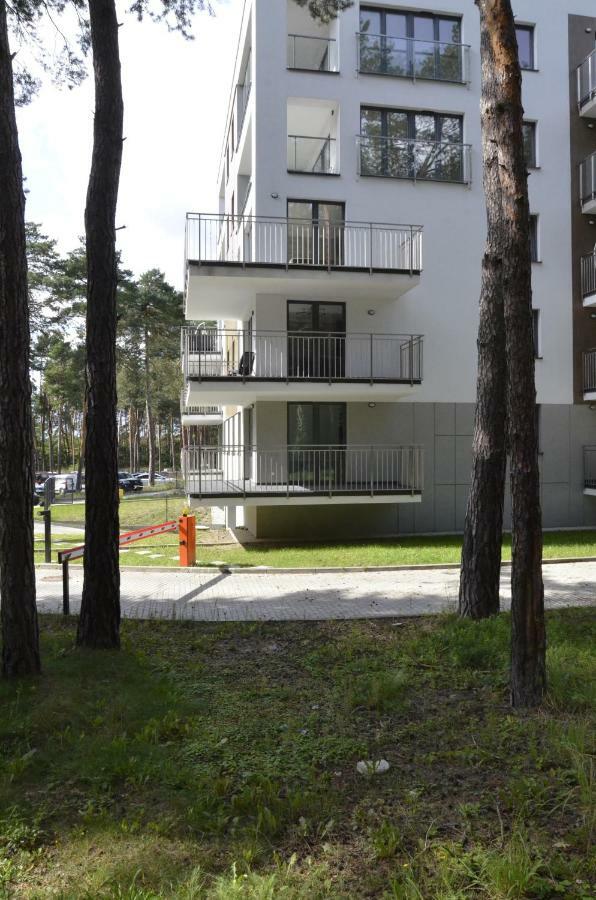 "10" Slonce Woda Las - Apartament No10 Garaz W Cenie Cedzyna Dış mekan fotoğraf