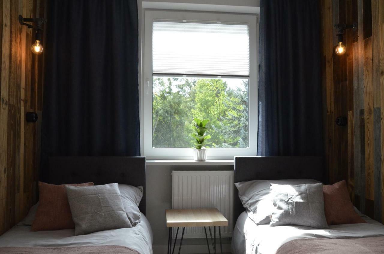 "10" Slonce Woda Las - Apartament No10 Garaz W Cenie Cedzyna Dış mekan fotoğraf