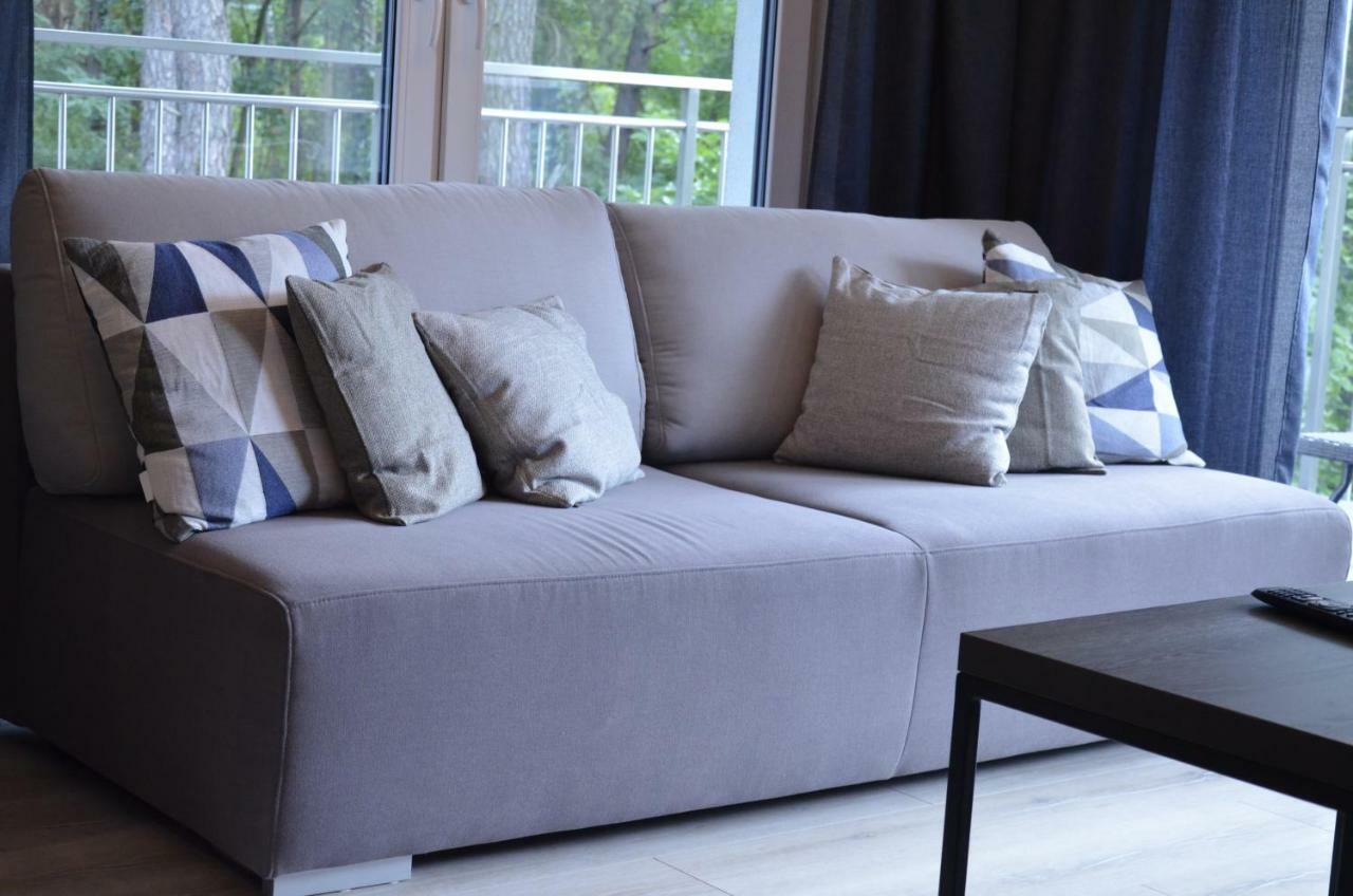 "10" Slonce Woda Las - Apartament No10 Garaz W Cenie Cedzyna Dış mekan fotoğraf